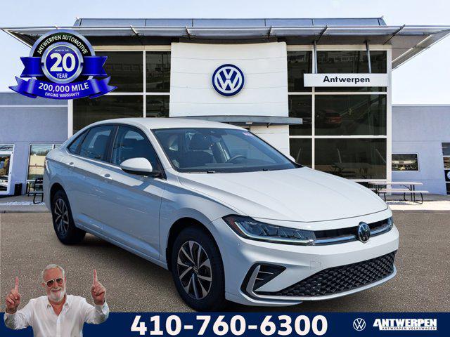 New 2026 Volkswagen Jetta 1.4T S