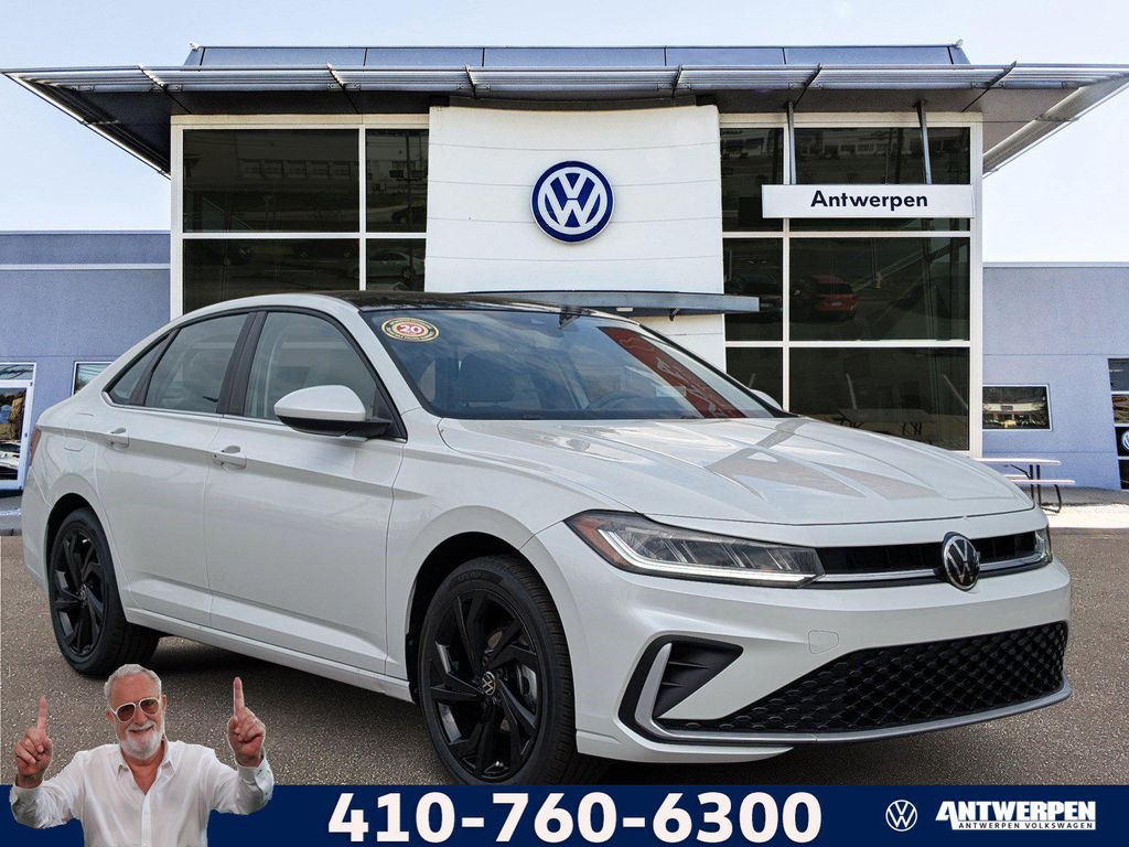 New 2026 Volkswagen Jetta 1.4T SE