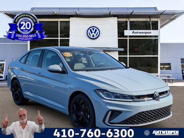 New 2026 Volkswagen Jetta 1.4T SE