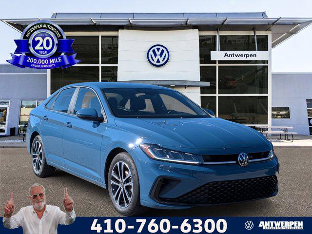 New 2026 Volkswagen Jetta 1.4T S