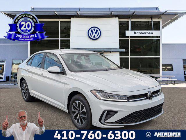 New 2026 Volkswagen Jetta 1.4T S