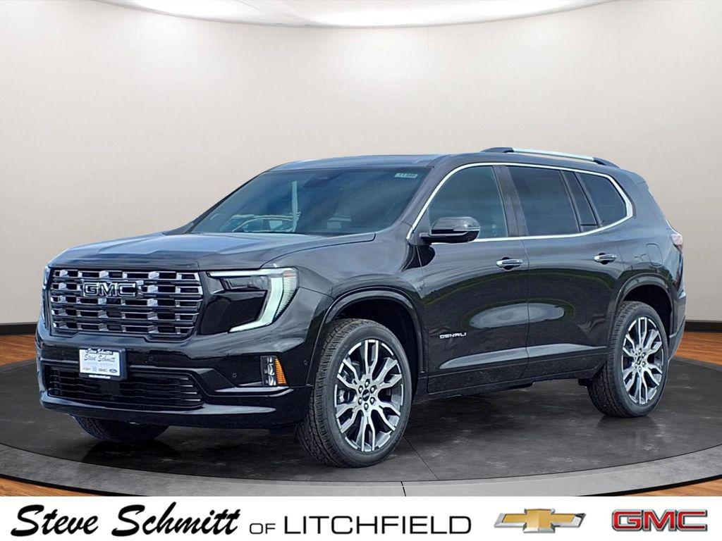 New 2026 GMC Acadia Denali
