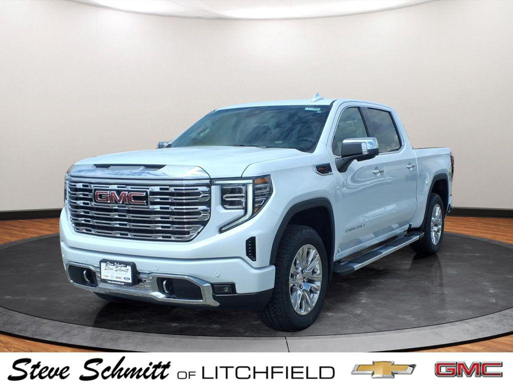 New 2026 GMC Sierra 1500 Denali