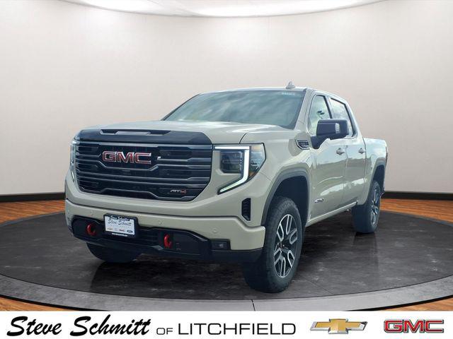 New 2026 GMC Sierra 1500 AT4