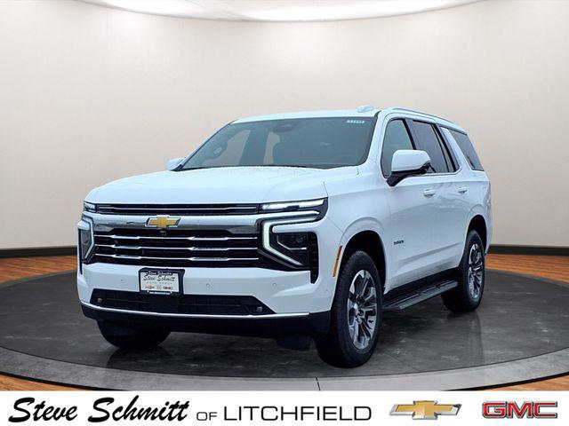 New 2026 Chevrolet Tahoe LT