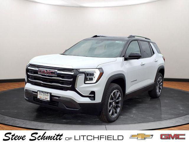 New 2026 GMC Terrain FWD Elevation