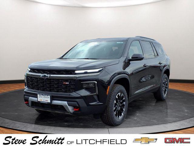 New 2026 Chevrolet Traverse AWD Z71