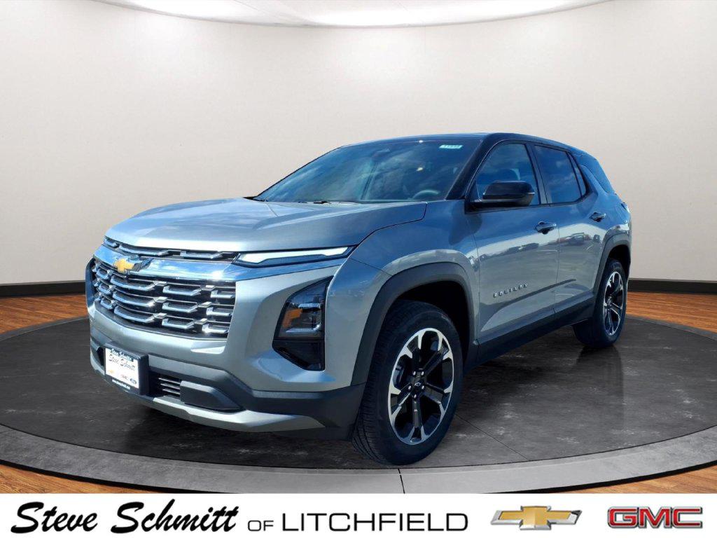 New 2027 Chevrolet Equinox 1LT