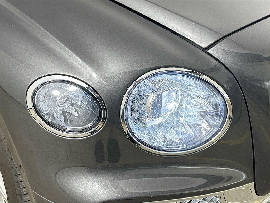 2022 Bentley FLYING SPUR V8 缩略图 13