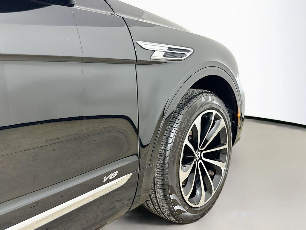 2022 Bentley BENTAYGA V8 缩略图 64