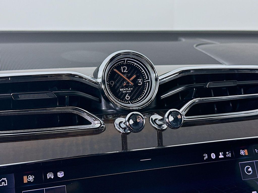2022 Bentley BENTAYGA V8 缩略图 54