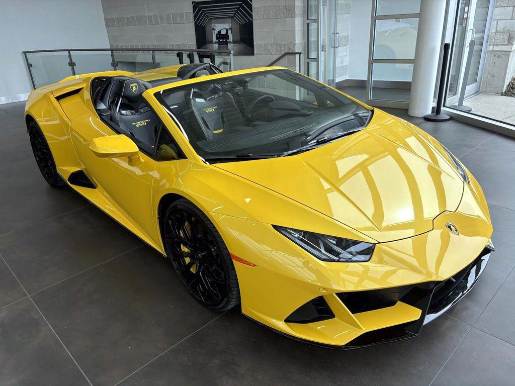 2024 Lamborghini Huracan EVO