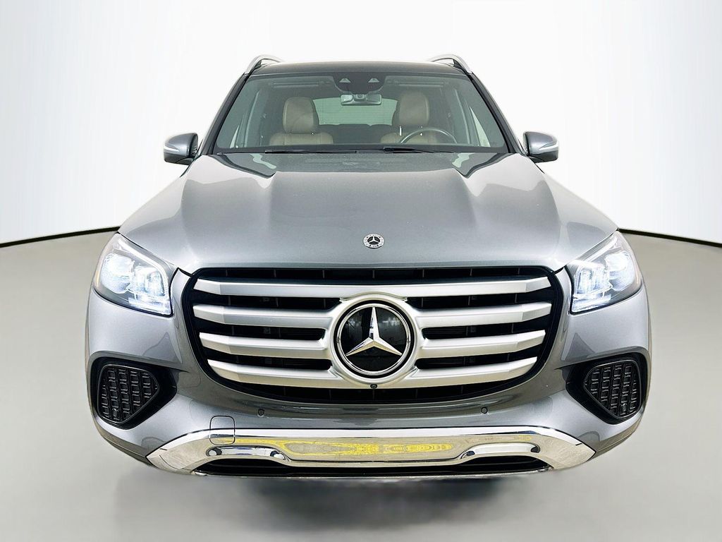 صورة 2 لـ 2024 Mercedes-BENZ GLS