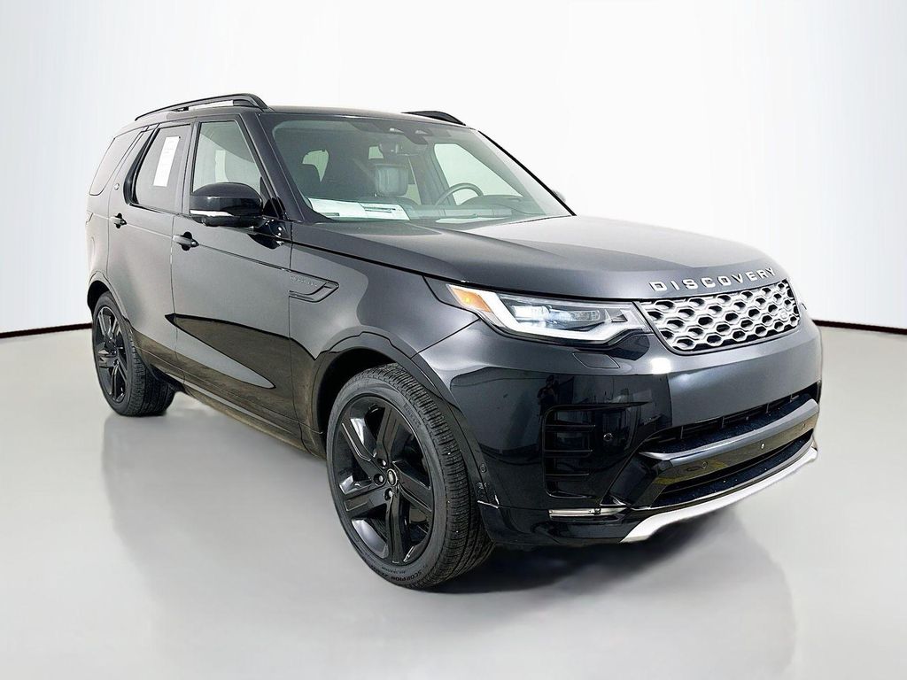 2025 LAND Rover DISCOVERY P360 METROPOLITAN EDITION — фото 3