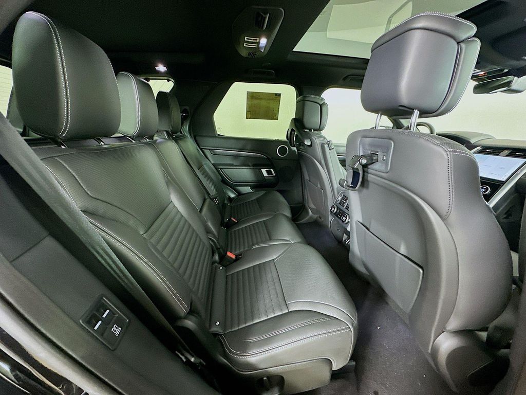 2025 LAND Rover DISCOVERY P360 METROPOLITAN EDITION — миниатюра 42