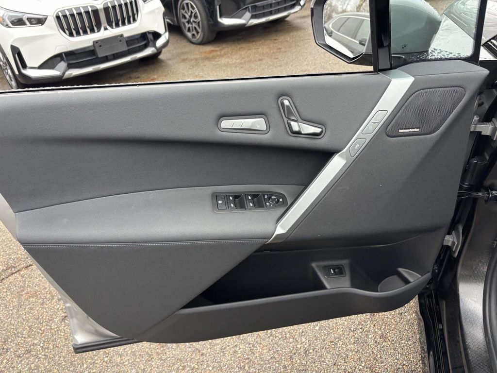 2026 BMW IX XDRIVE45 照片 11
