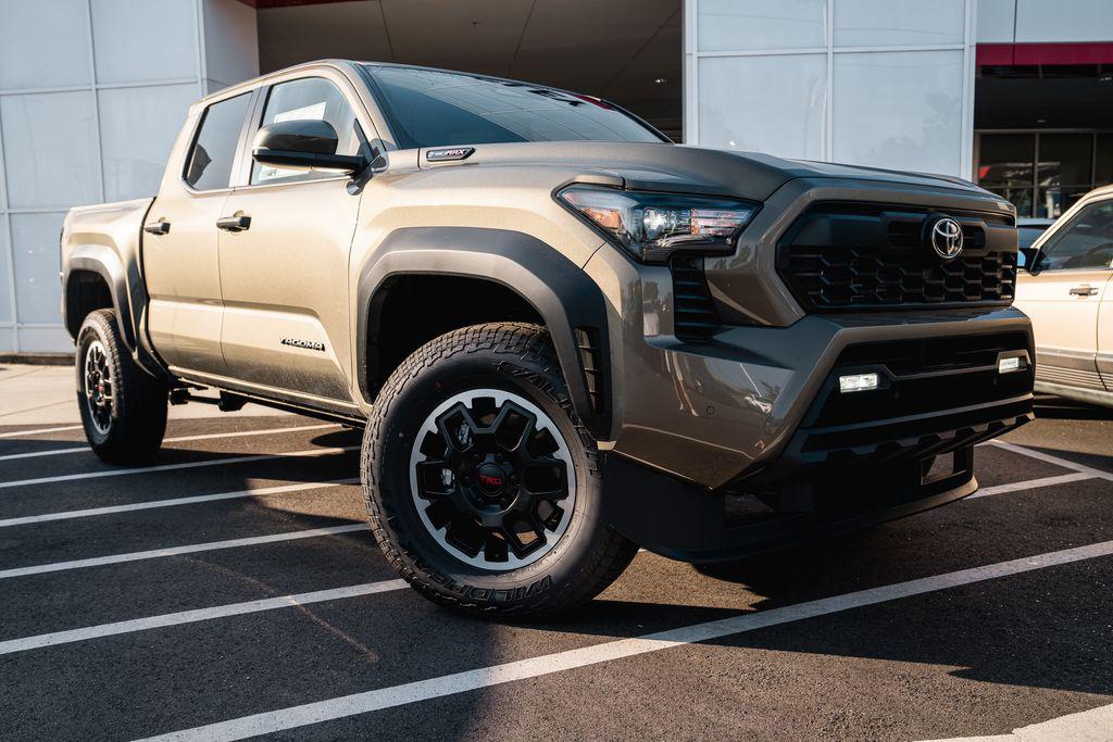 New 2026 Toyota Tacoma Hybrid TRD Off Road