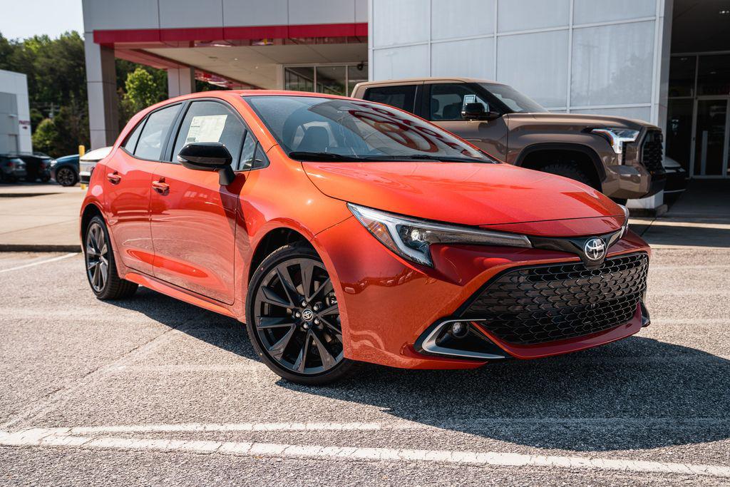 New 2026 Toyota Corolla XSE