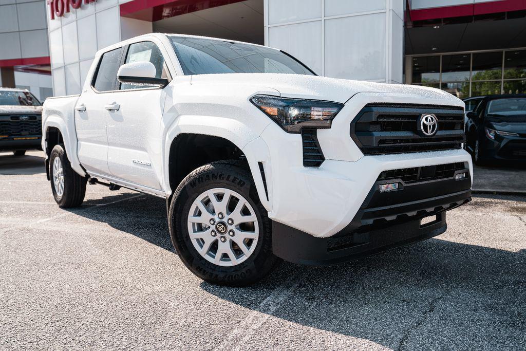 New 2026 Toyota Tacoma SR5