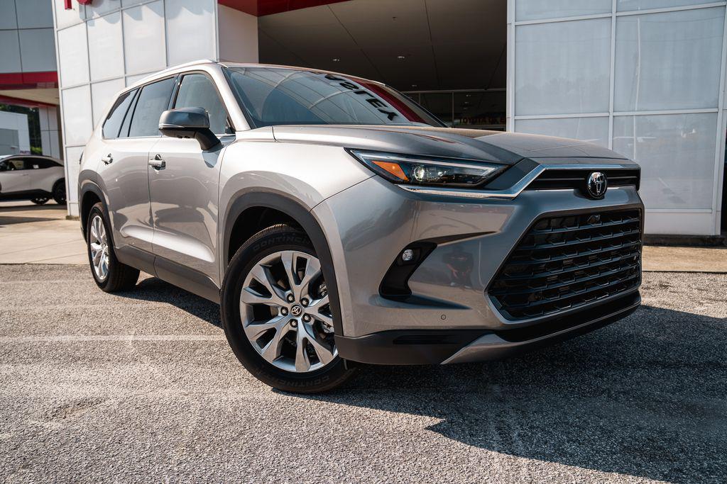 New 2026 Toyota Grand Highlander Limited