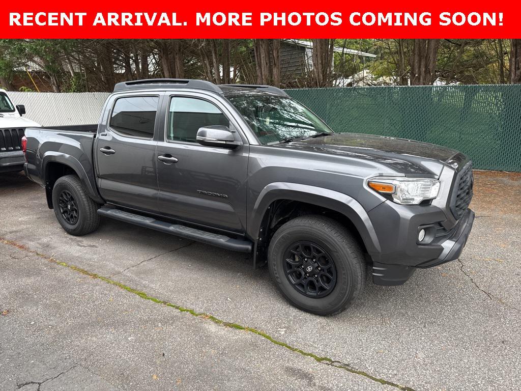 Certified 2022 Toyota Tacoma SR5