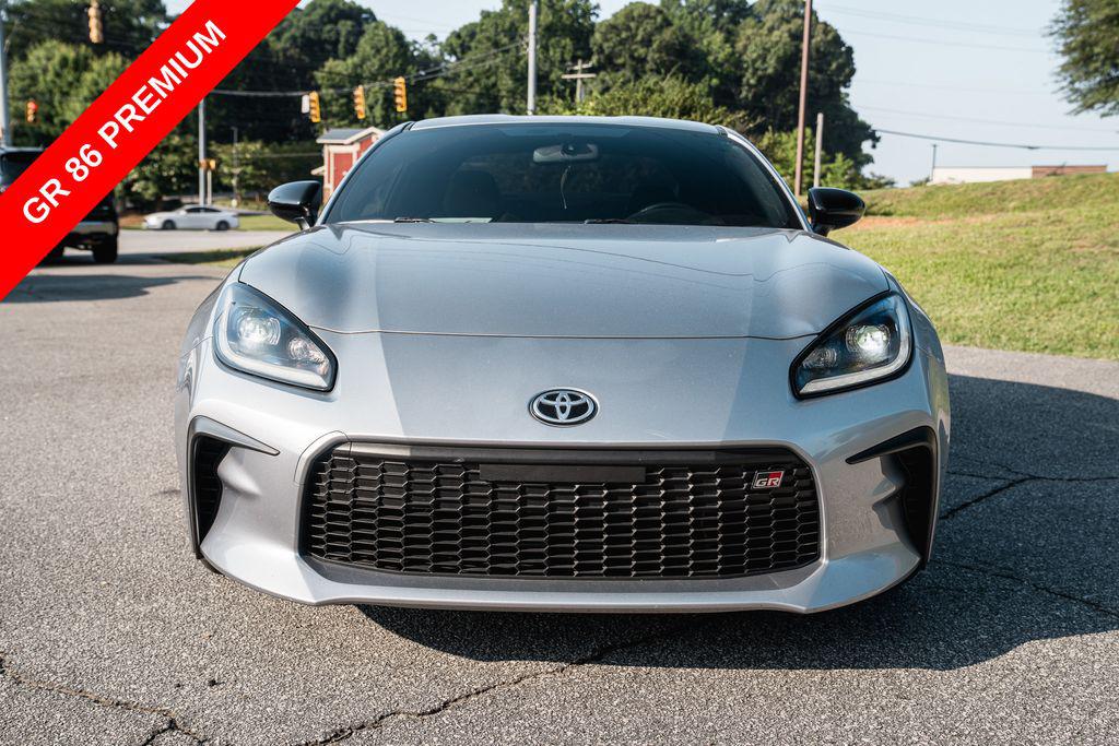 2023 Toyota GR86 PREMIUM — фото 2
