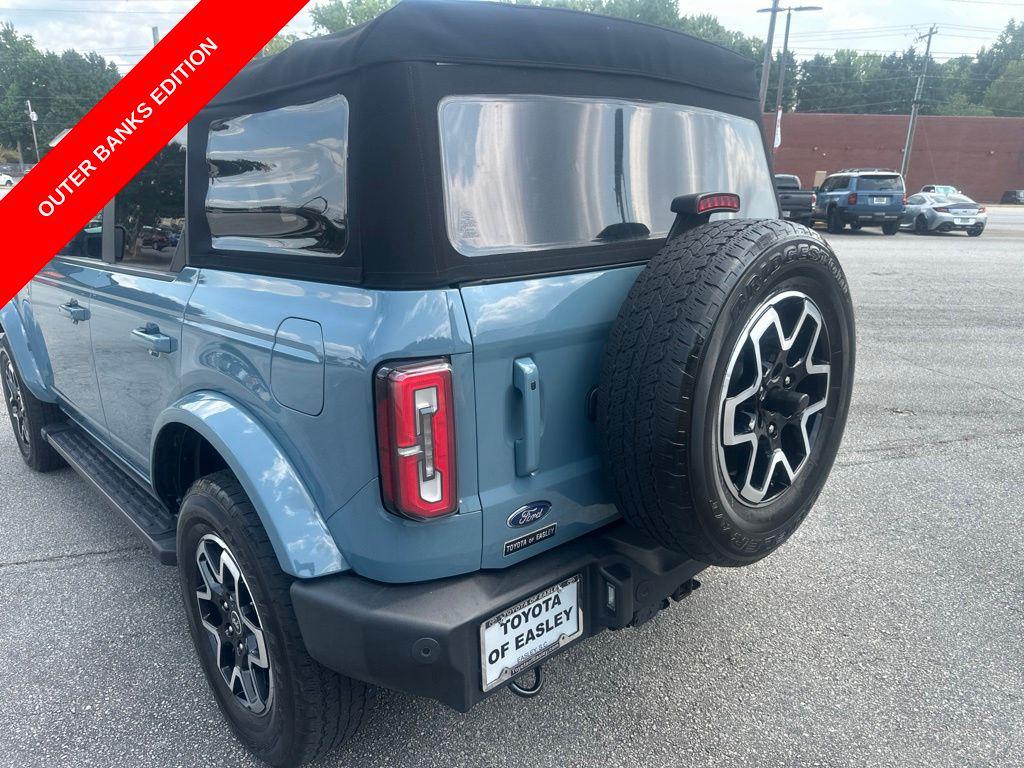 صورة 5 لـ 2022 FORD BRONCO OUTER BANKS