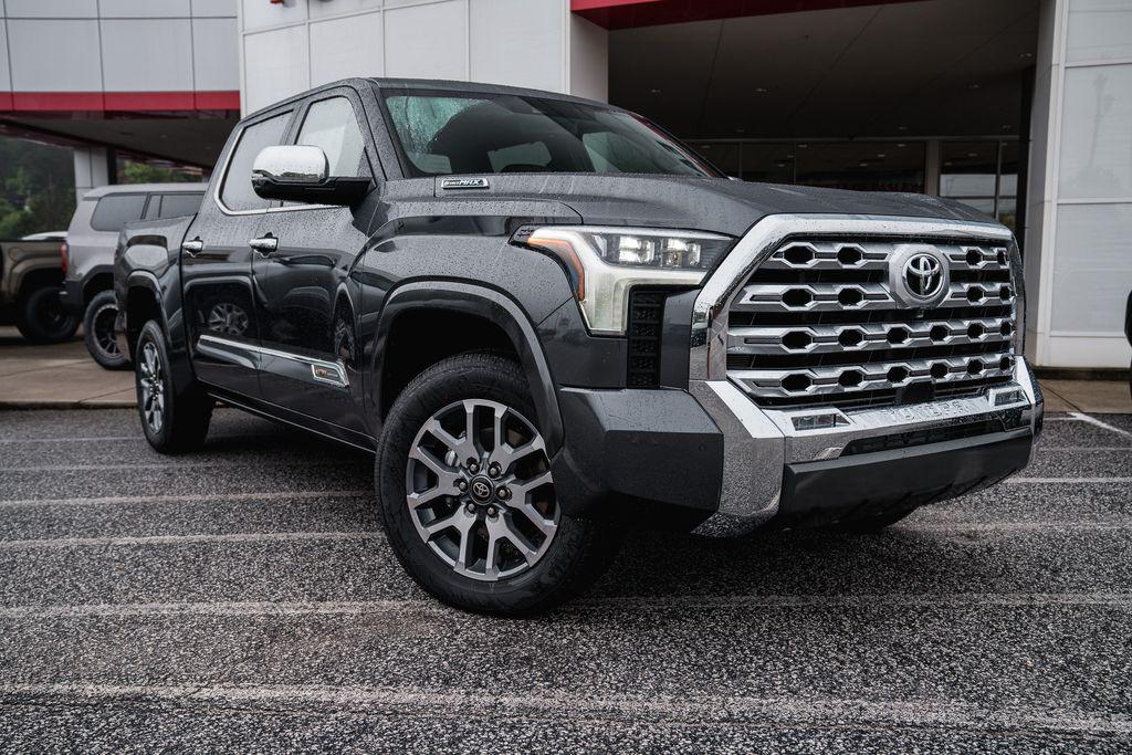 New 2026 Toyota Tundra Hybrid 1794 Edition
