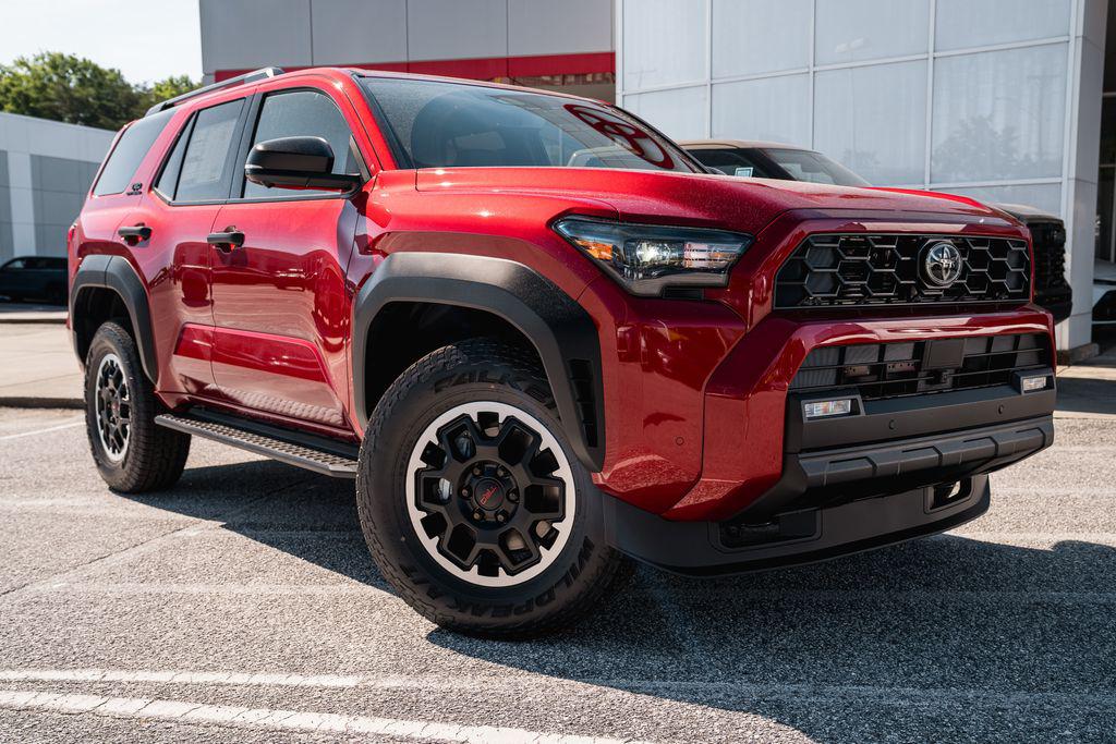 New 2026 Toyota 4Runner TRD Off Road Premium