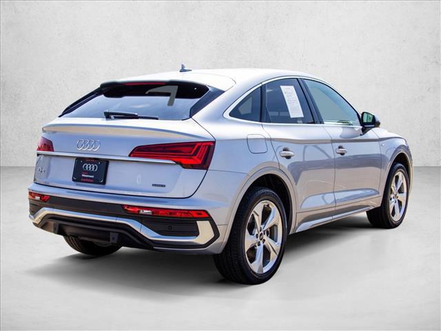 2023 AUDI Q5 45 S LINE PREMIUM PLUS — фото 5