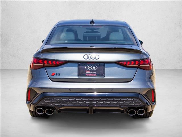 صورة 6 لـ 2026 AUDI S3 TFSI QUATTRO S TRONIC