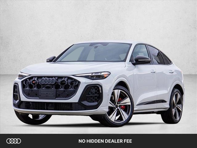 New 2026 Audi SQ5 3.0T Premium Plus