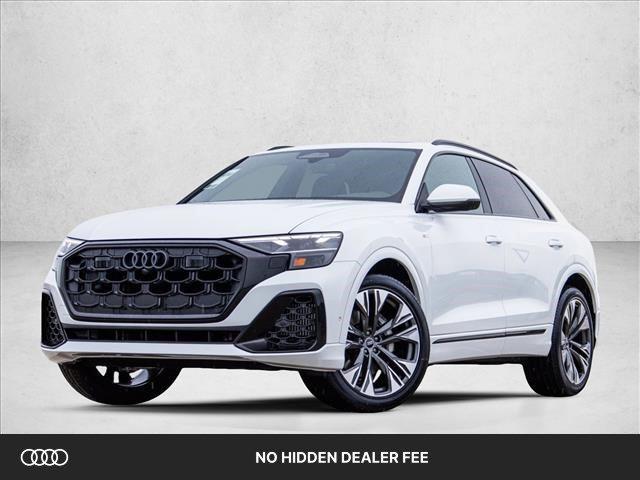 New 2027 Audi Q8 55 Premium Plus