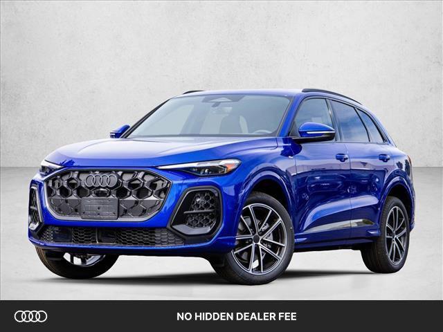 New 2026 Audi Q5 Premium Plus TFSI quattro S tronic