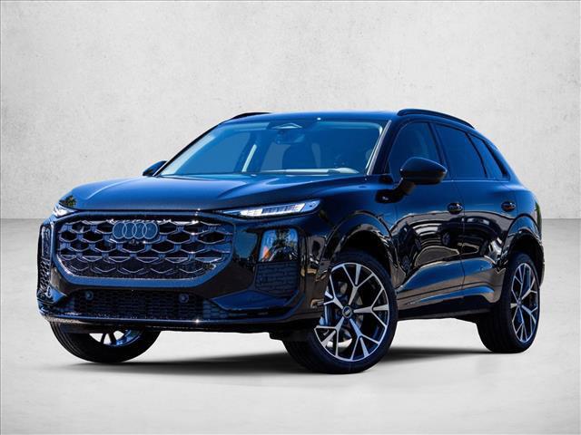 New 2026 Audi Q3 S line