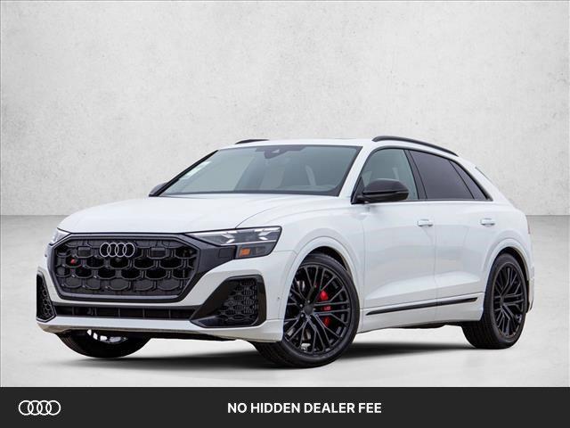 New 2026 Audi SQ8 4.0T Prestige