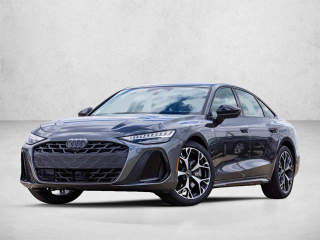 New 2026 Audi A6 Premium Plus quattro S tronic
