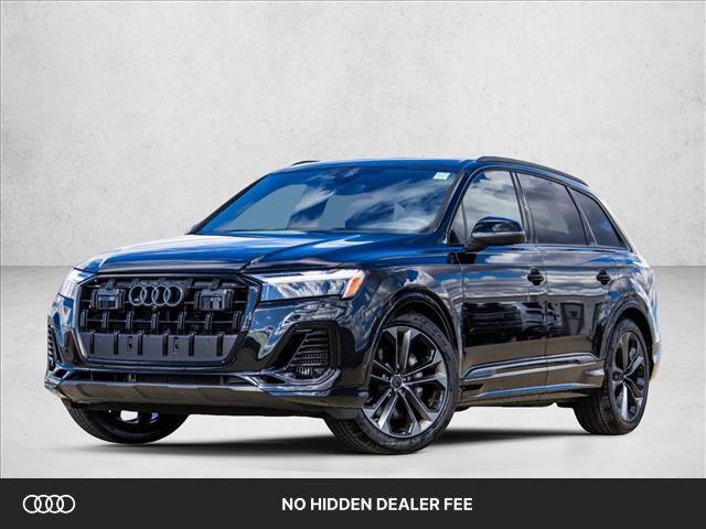 New 2026 Audi Q7 55 Premium Plus