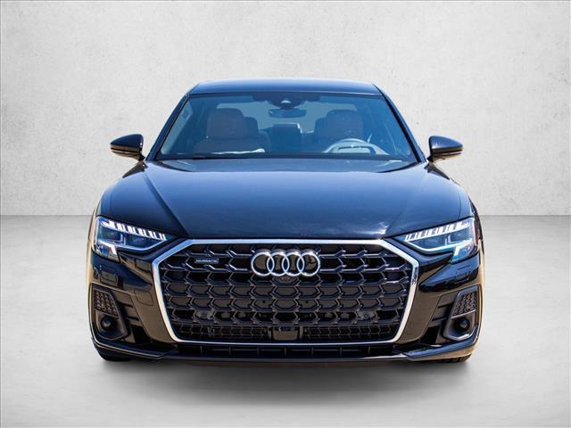 2026 AUDI A8 55 TFSI QUATTRO TIPTRONIC — фото 2
