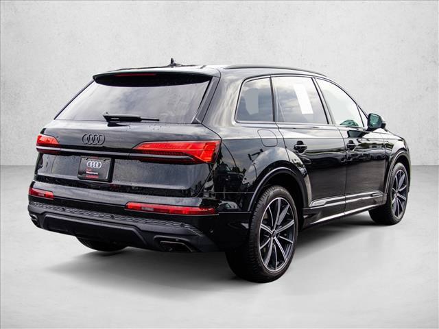 2025 AUDI Q7 45 PREMIUM PLUS — фото 5