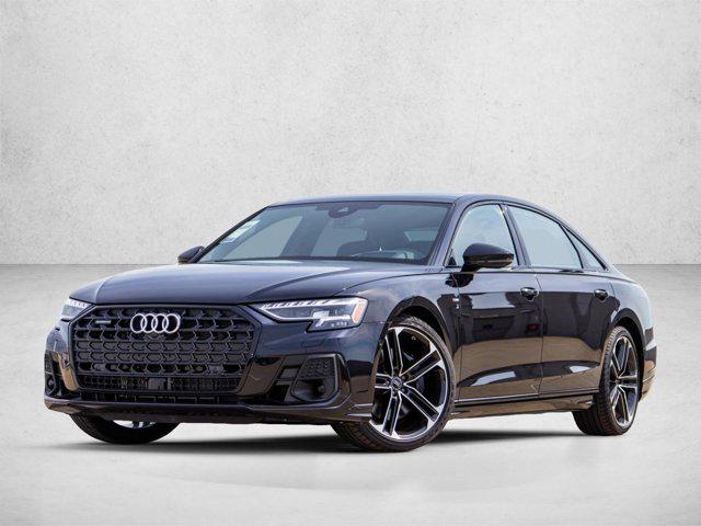 New 2026 Audi A8 55 TFSI quattro Tiptronic