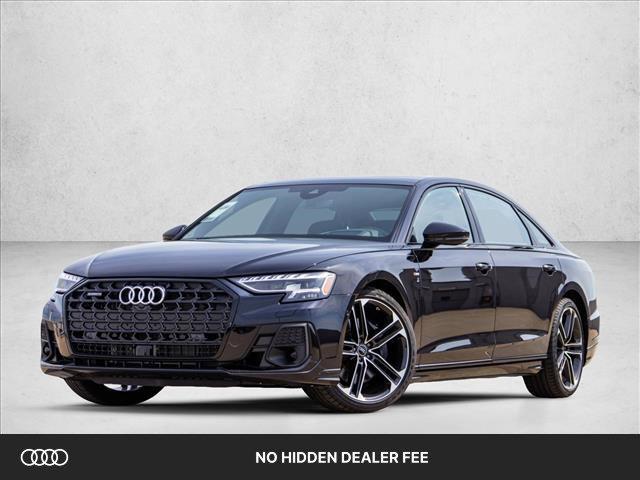 New 2026 Audi A8 55 TFSI quattro Tiptronic