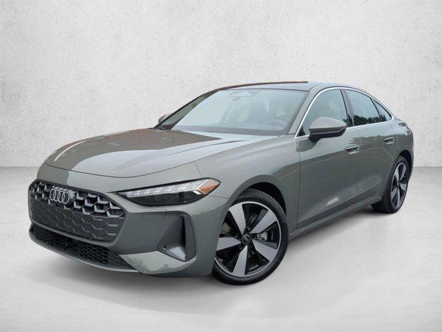 New 2025 Audi A5 Premium Plus TFSI quattro S tronic