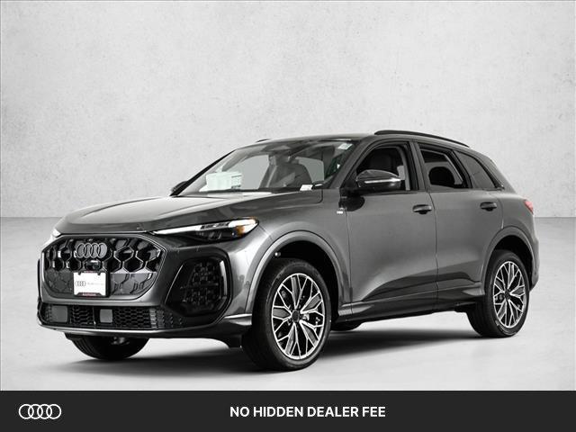 New 2026 Audi Q5 Premium Plus TFSI quattro S tronic