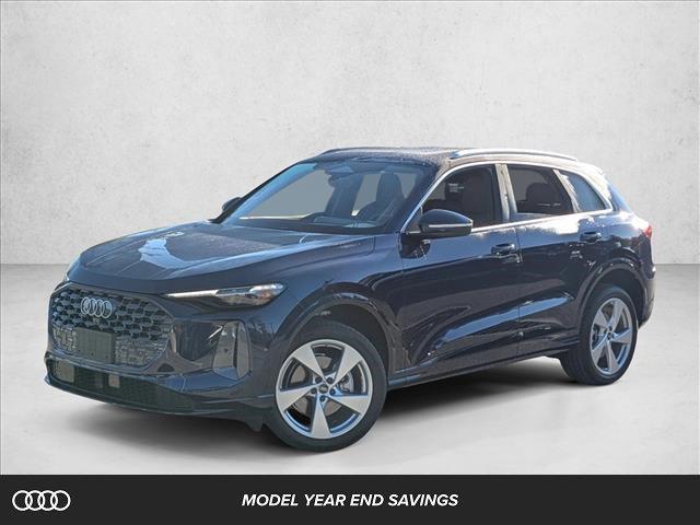 New 2025 Audi Q5 Premium Plus TFSI quattro S tronic