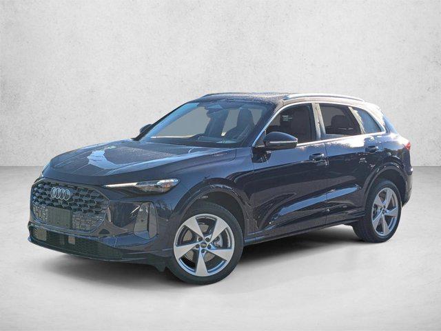 New 2025 Audi Q5 Premium Plus TFSI quattro S tronic