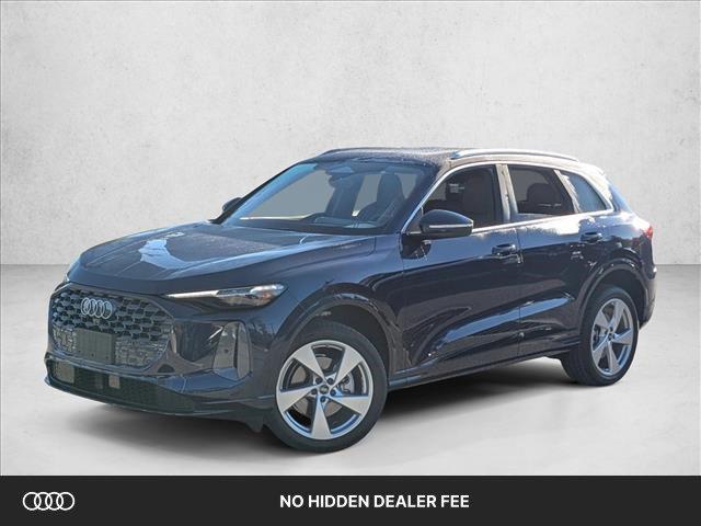 New 2025 Audi Q5 Premium Plus TFSI quattro S tronic