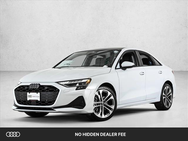 New 2026 Audi A3 Premium