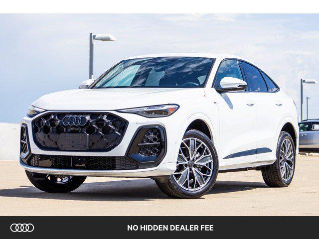 New 2026 Audi Q5 Sportback Premium Plus TFSI quattro S tronic