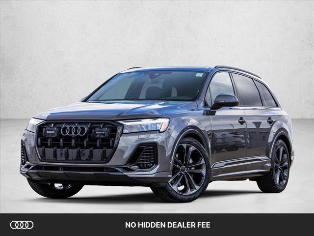 New 2026 Audi Q7 55 Premium Plus